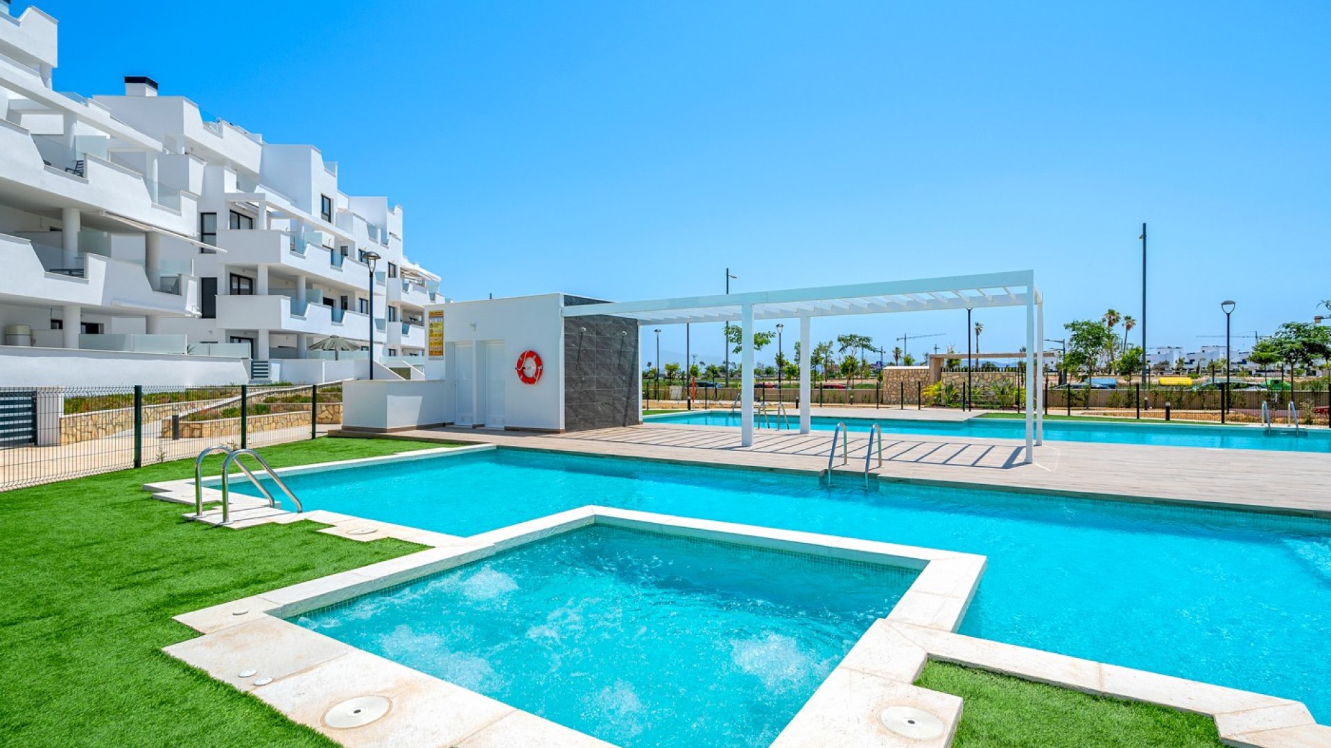 Reventa - Apartamentos -
Torre Pacheco - Santa Rosalia