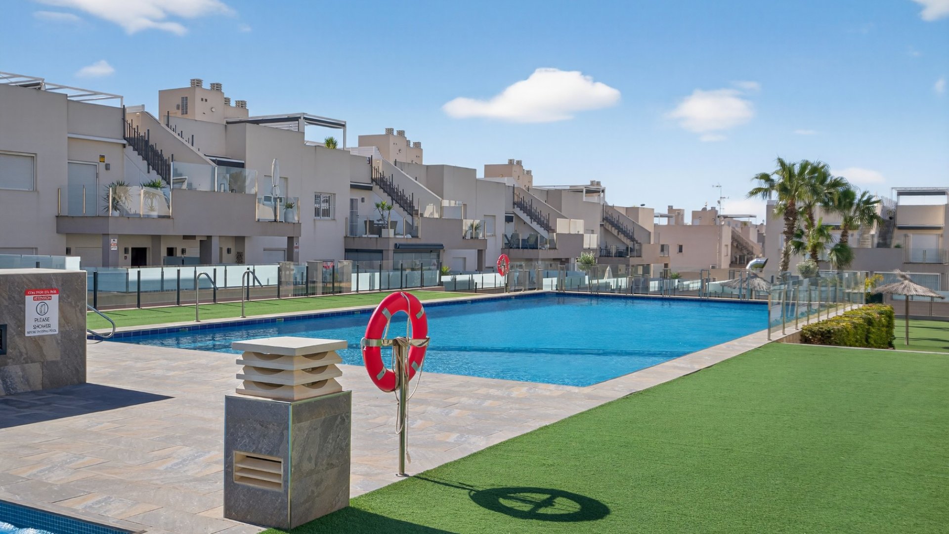 Reventa - Apartamentos -
Torrevieja - Aguas Nuevas