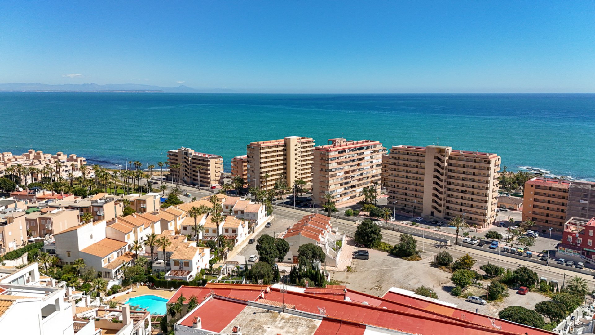 Reventa - Apartamentos -
Torrevieja - Cabo Cervera