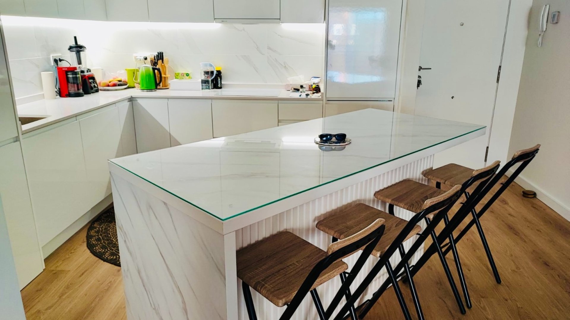 Reventa - Apartamentos -
Torrevieja - Center