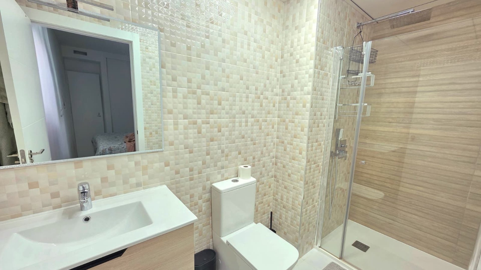 Reventa - Apartamentos -
Torrevieja - Center