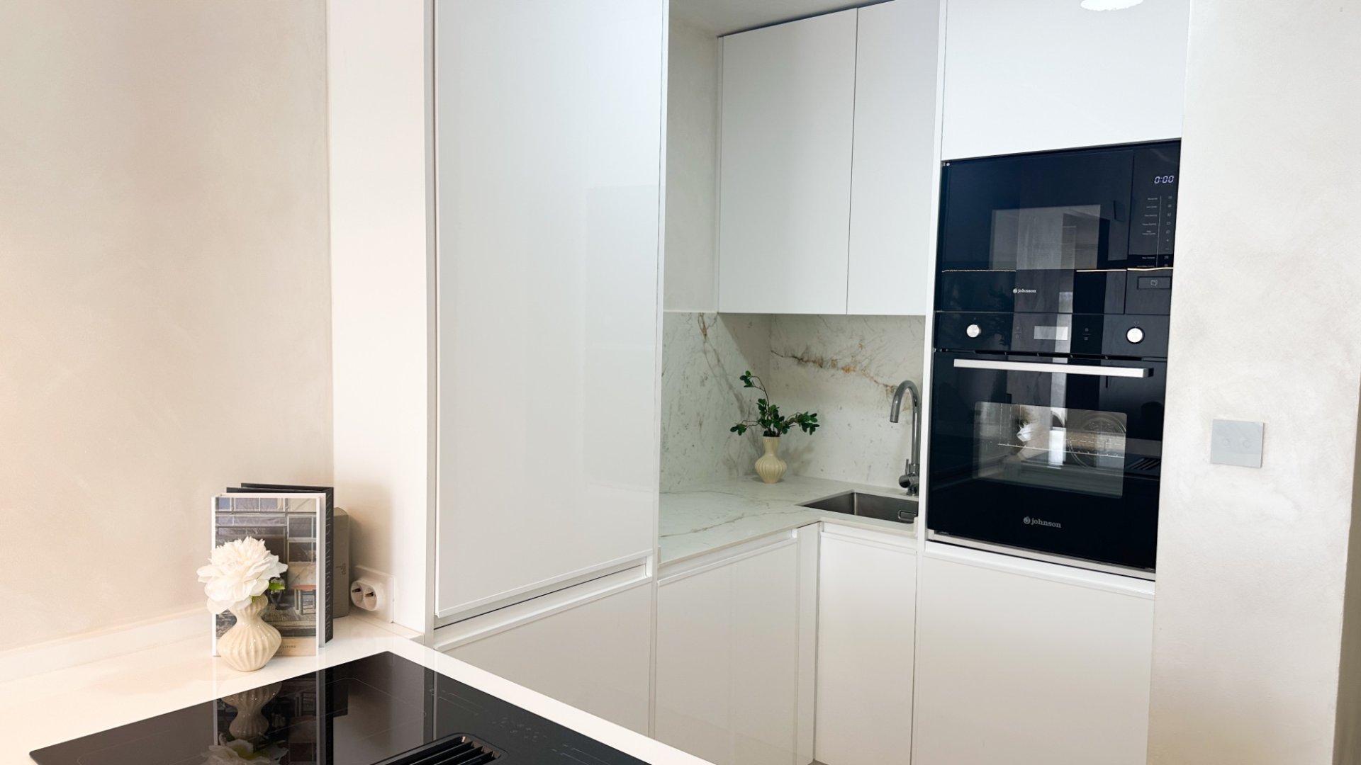 Reventa - Apartamentos -
Torrevieja - Center