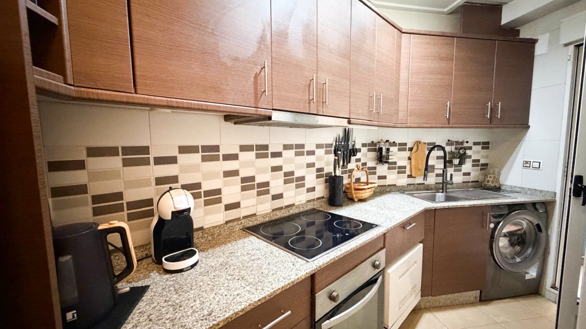 Reventa - Apartamentos -
Torrevieja - Center