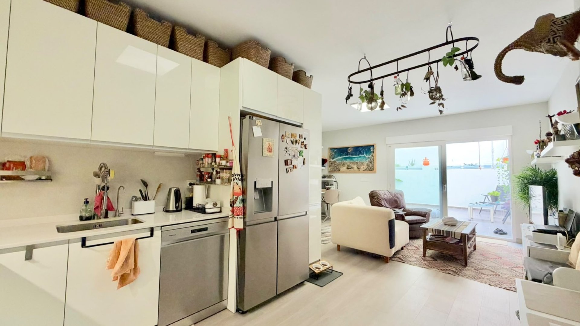Reventa - Apartamentos -
Torrevieja - Center