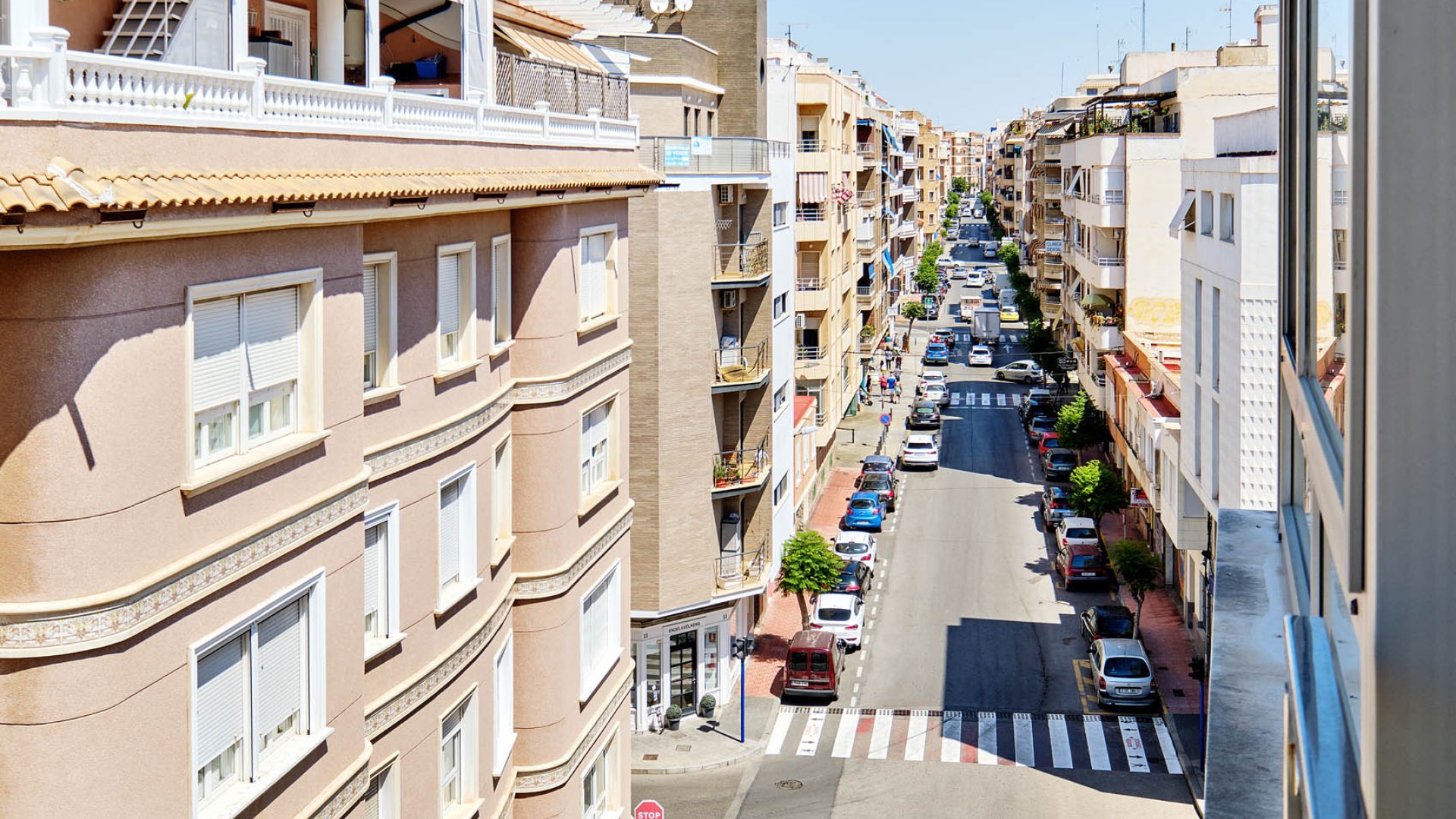 Reventa - Apartamentos -
Torrevieja - Center