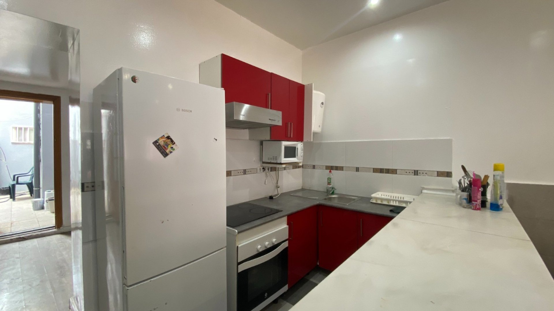 Reventa - Apartamentos -
Torrevieja - Center