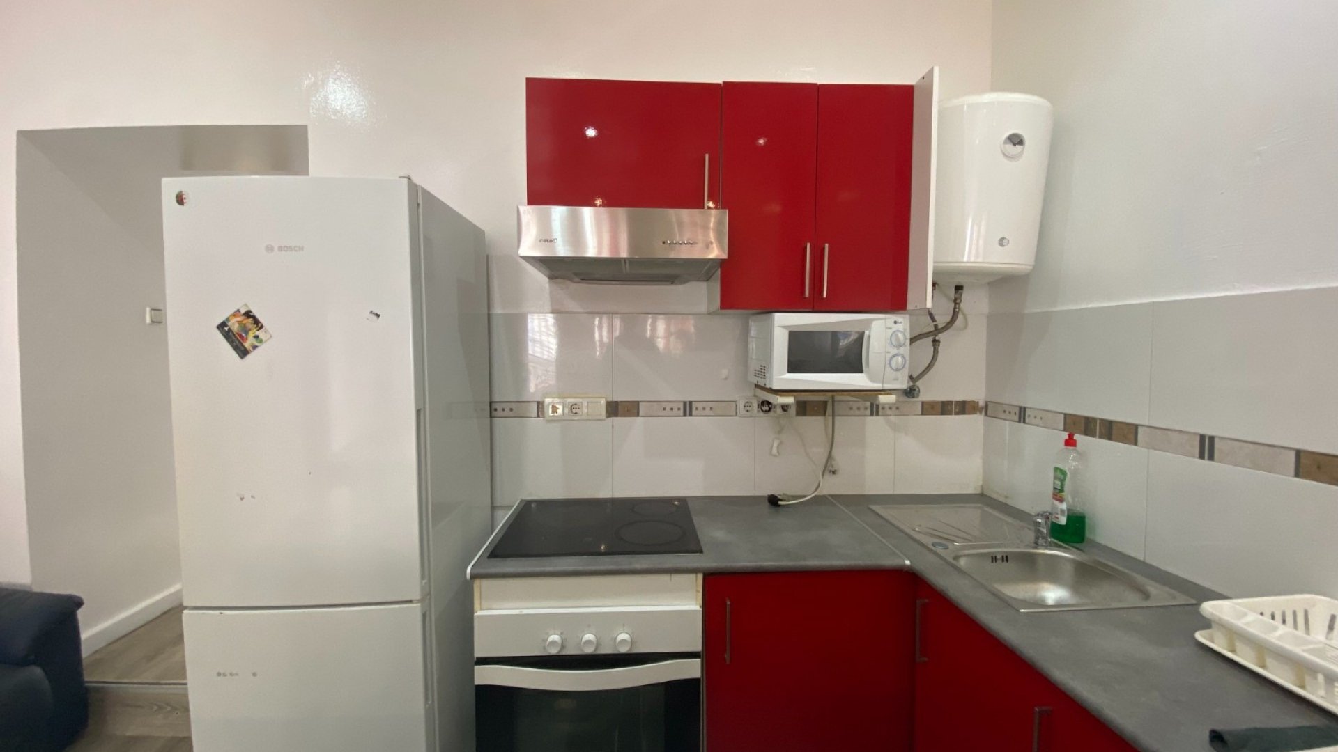 Reventa - Apartamentos -
Torrevieja - Center