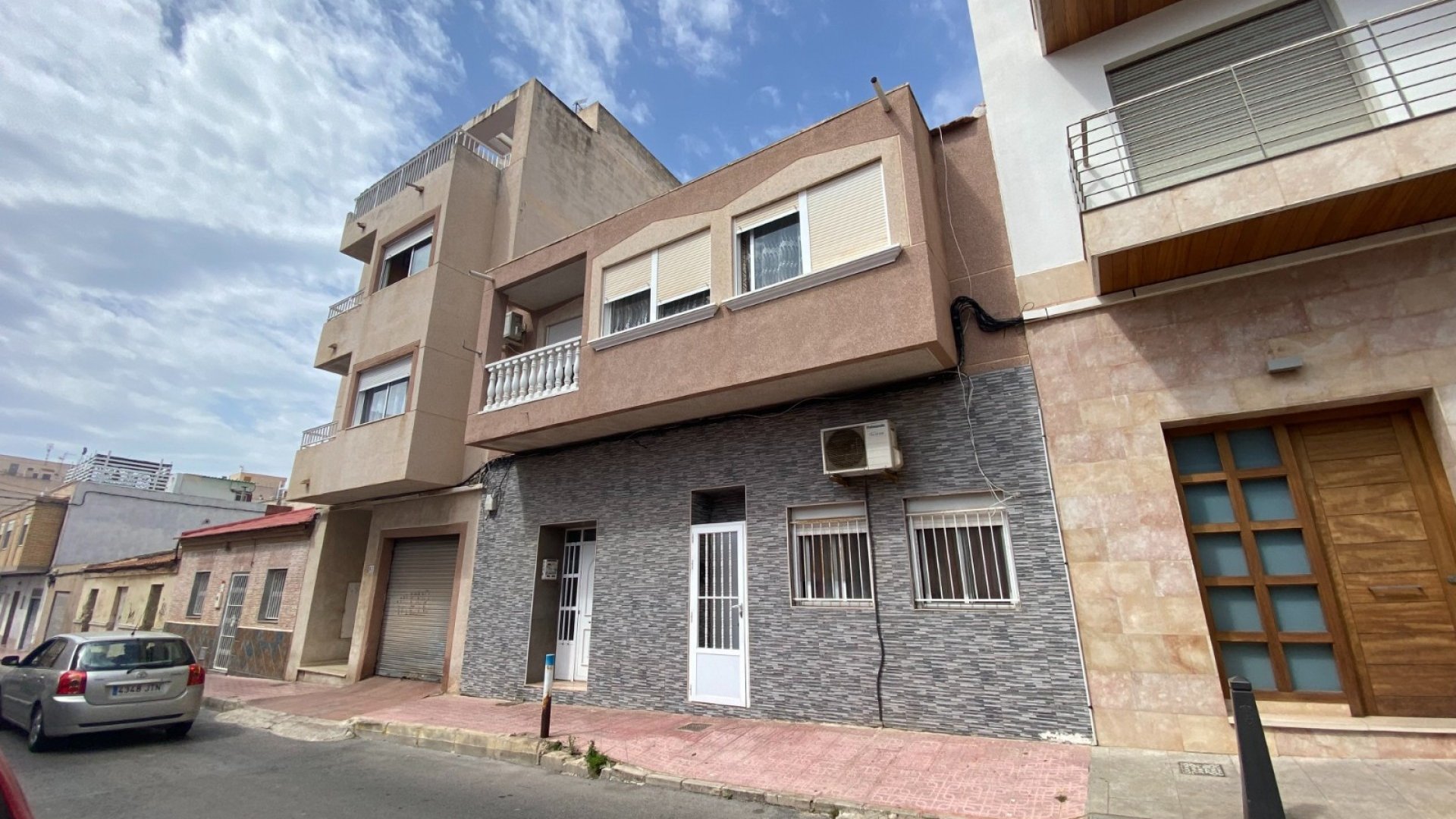 Reventa - Apartamentos -
Torrevieja - Center