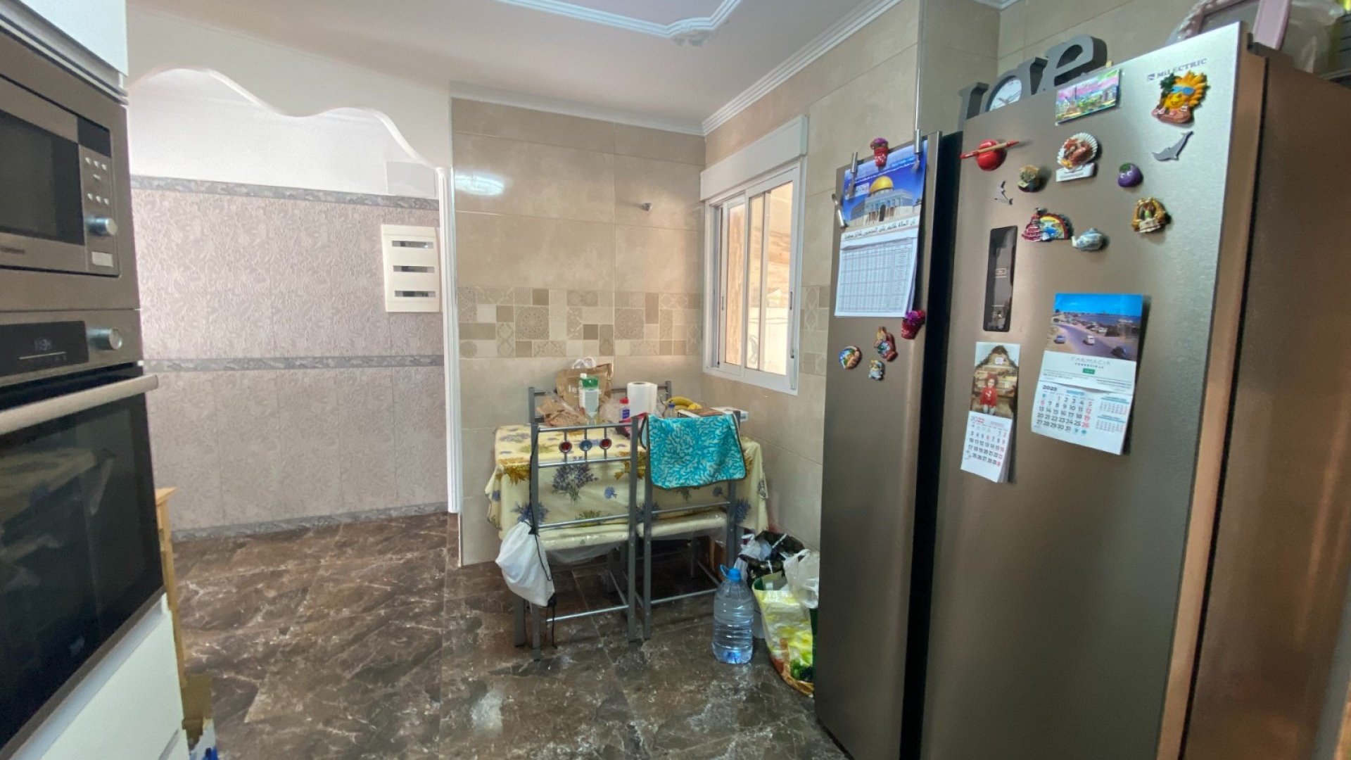 Reventa - Apartamentos -
Torrevieja - Center