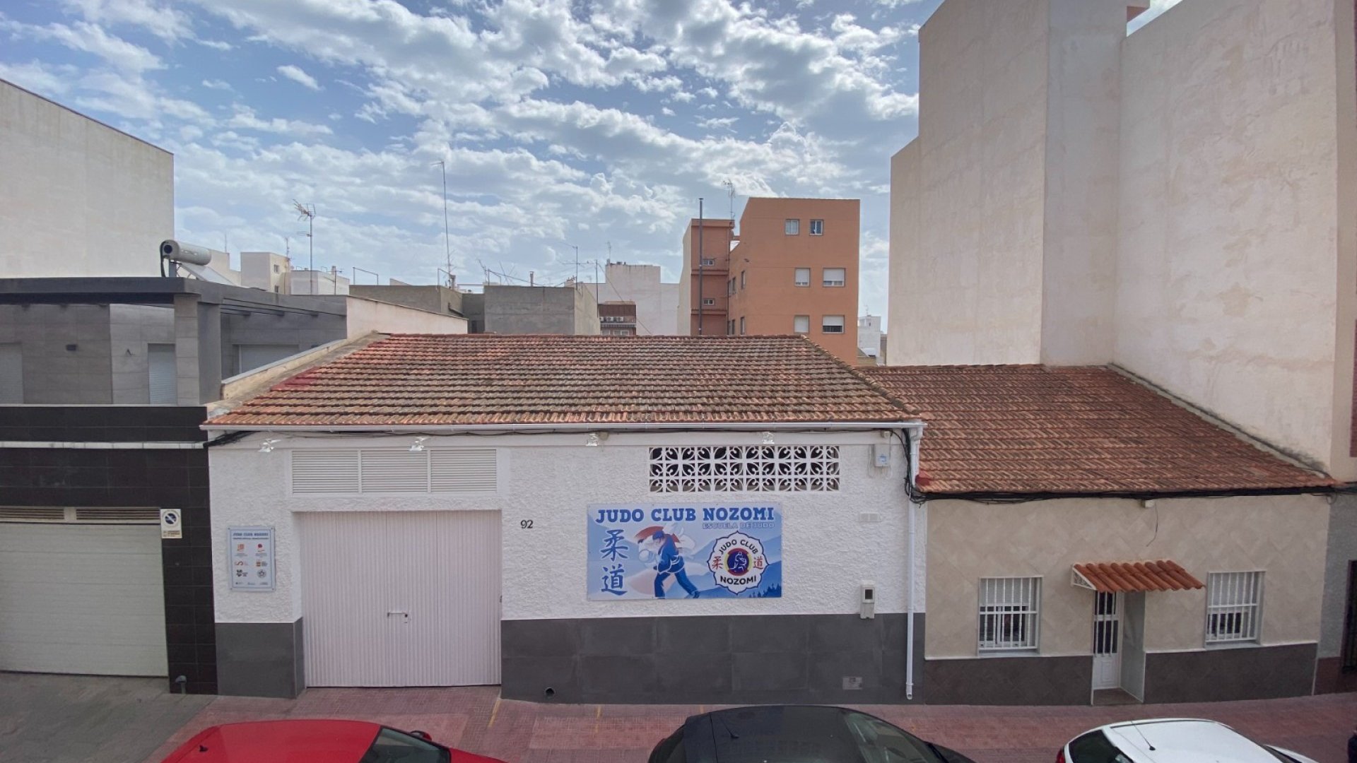 Reventa - Apartamentos -
Torrevieja - Center
