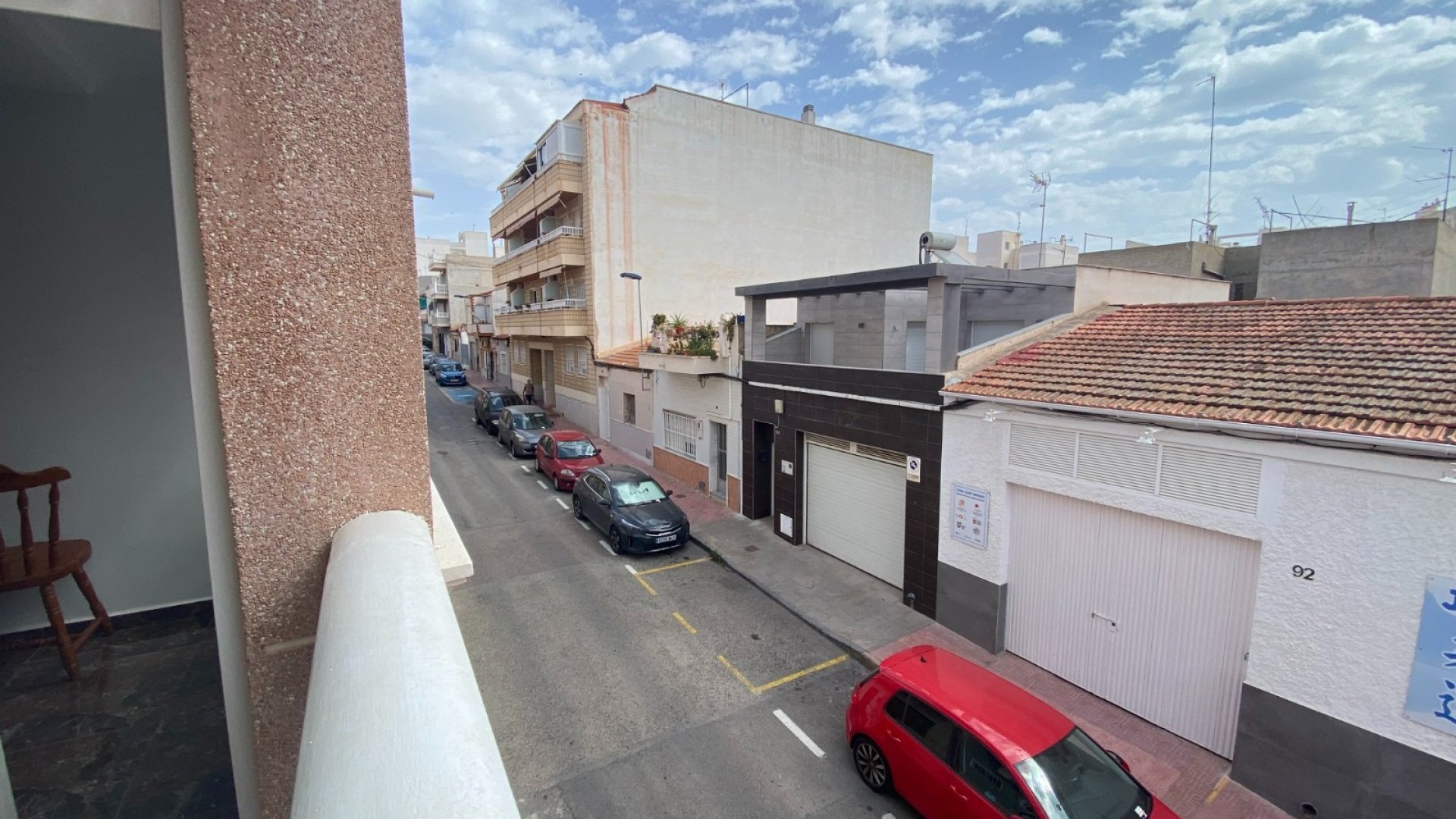 Reventa - Apartamentos -
Torrevieja - Center