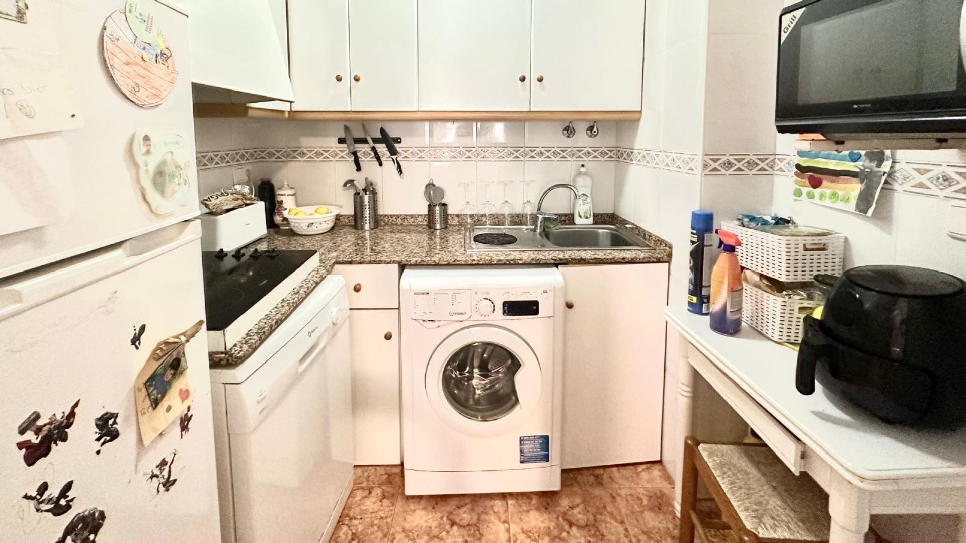 Reventa - Apartamentos -
Torrevieja - Center