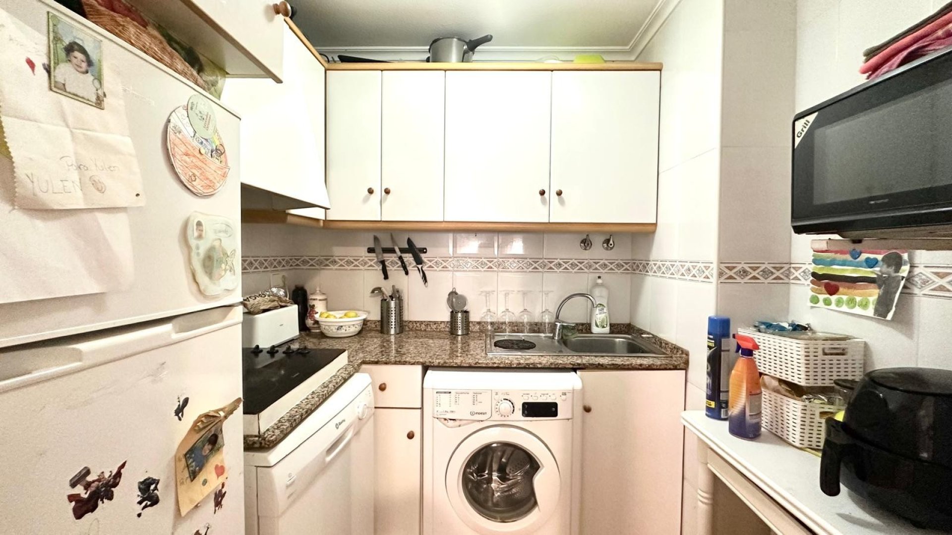 Reventa - Apartamentos -
Torrevieja - Center