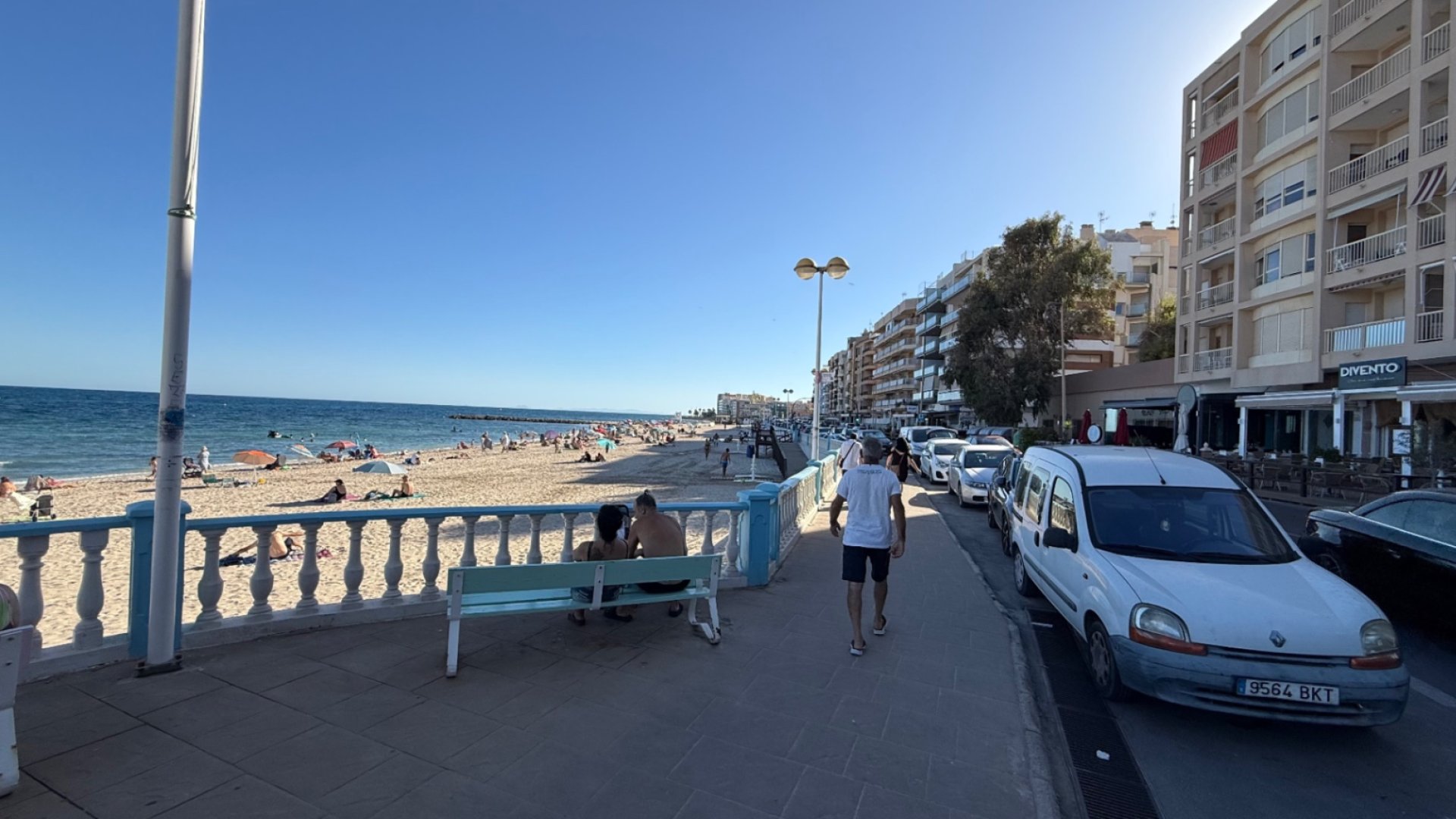 Reventa - Apartamentos -
Torrevieja - Costa Blanca