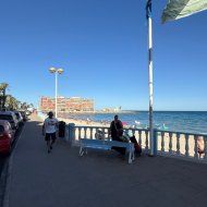 Reventa - Apartamentos -
Torrevieja - Costa Blanca