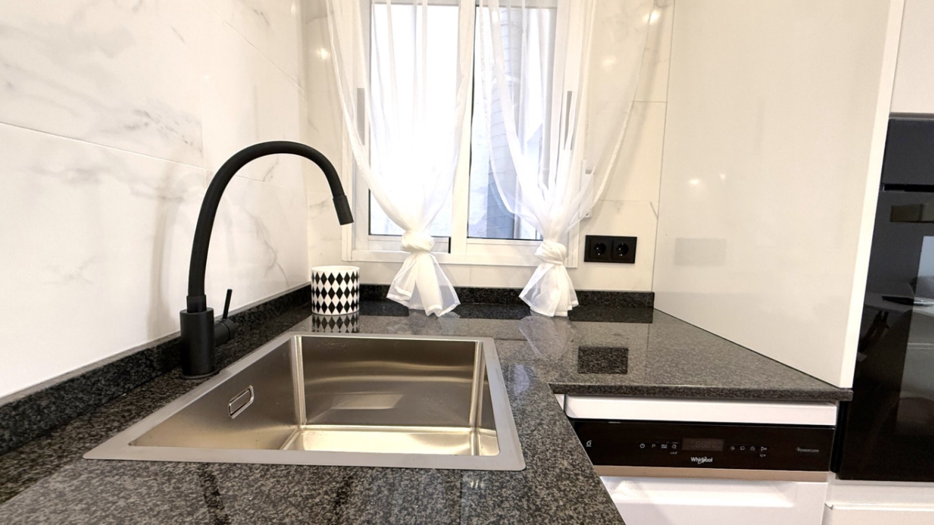 Reventa - Apartamentos -
Torrevieja - Costa Blanca