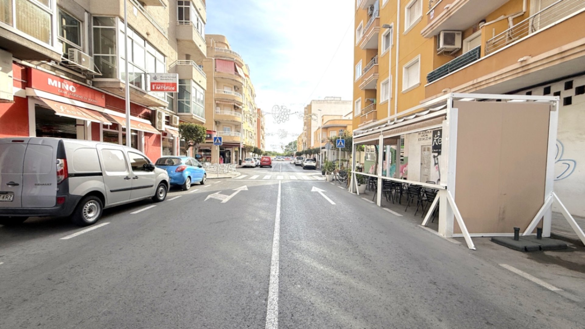 Reventa - Apartamentos -
Torrevieja - Costa Blanca