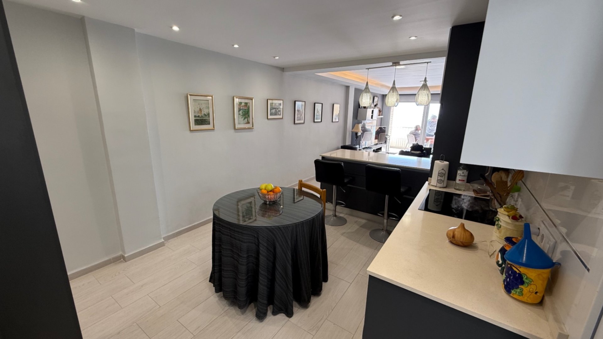 Reventa - Apartamentos -
Torrevieja - Costa Blanca