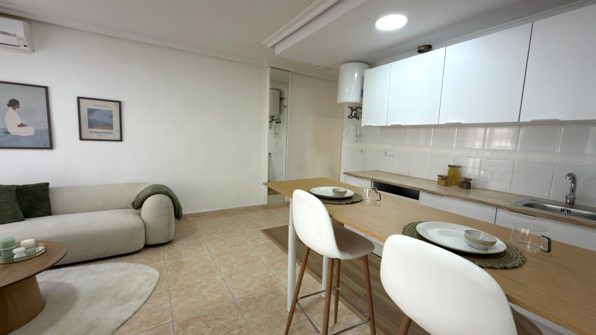 Reventa - Apartamentos -
Torrevieja - Curva del Palangre