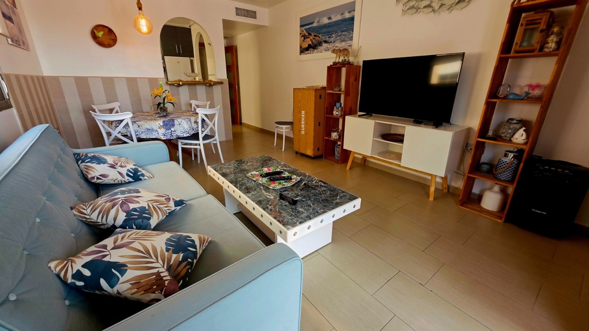 Reventa - Apartamentos -
Torrevieja - Curva del Palangre