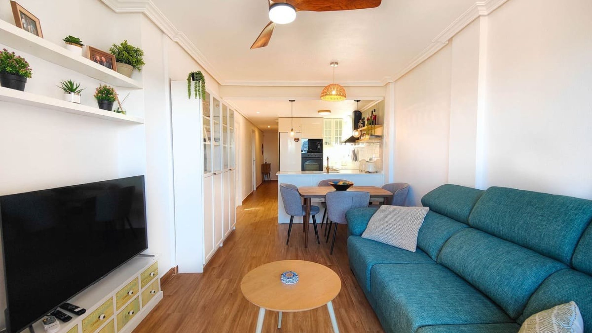 Reventa - Apartamentos -
Torrevieja - El Acequión - Los Náufragos