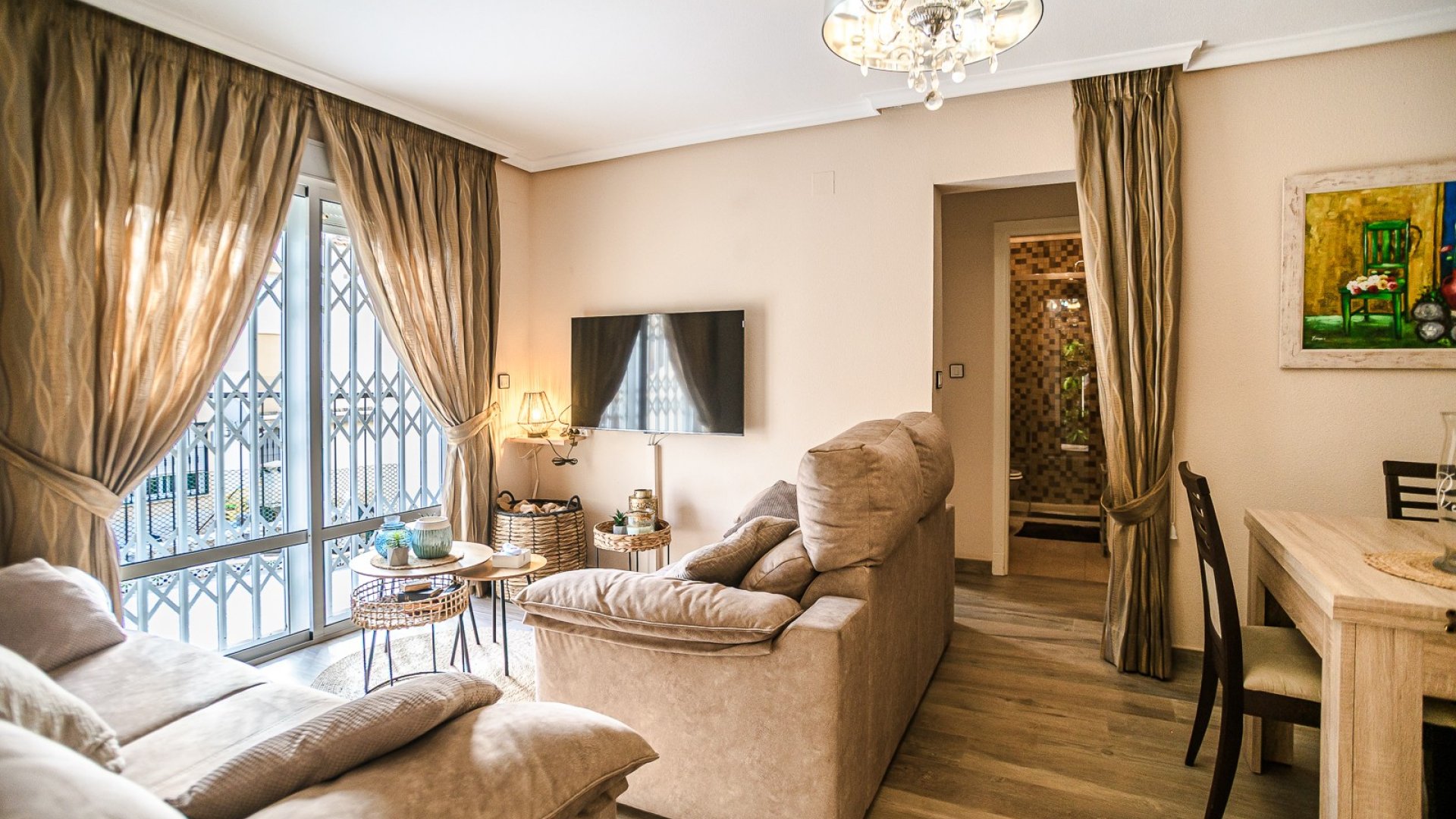 Reventa - Apartamentos -
Torrevieja - El Chaparral