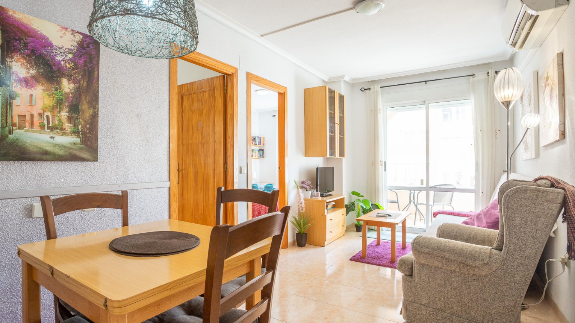 Reventa - Apartamentos -
Torrevieja - El molino