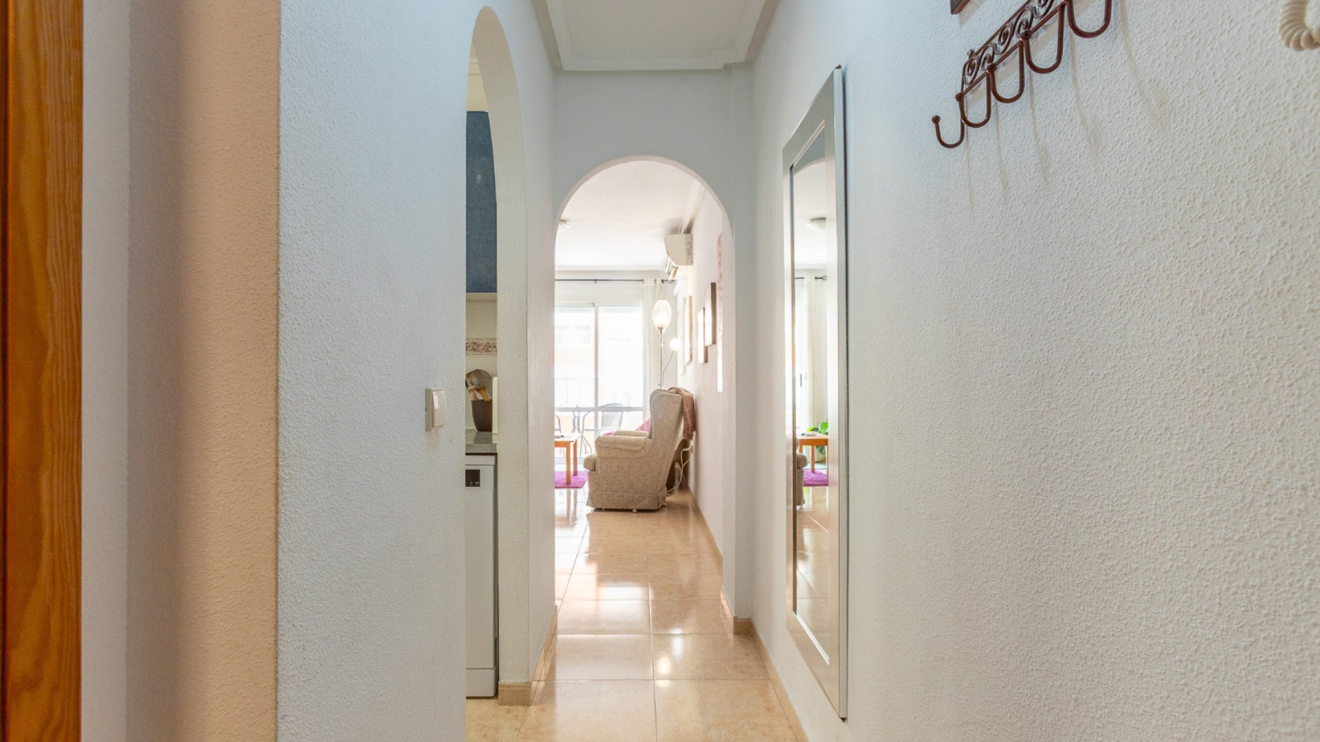 Reventa - Apartamentos -
Torrevieja - El molino