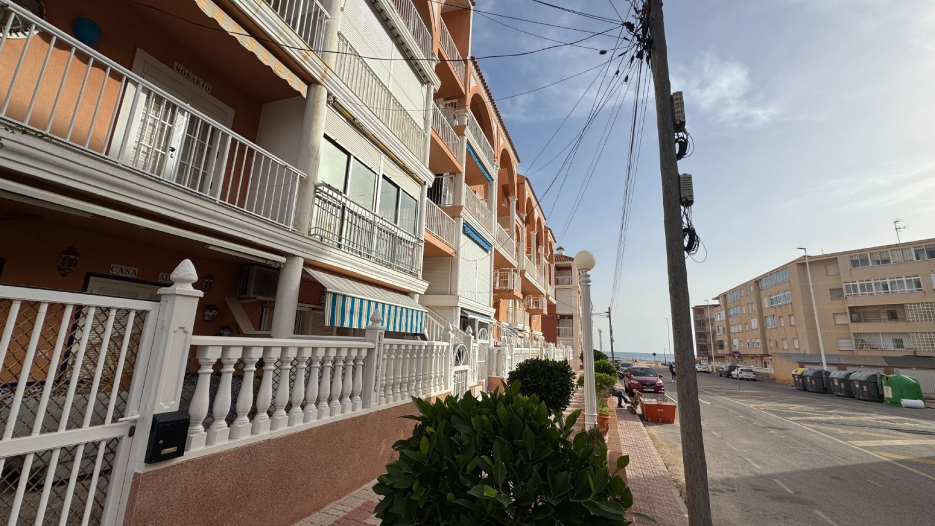 Reventa - Apartamentos -
Torrevieja - La Mata