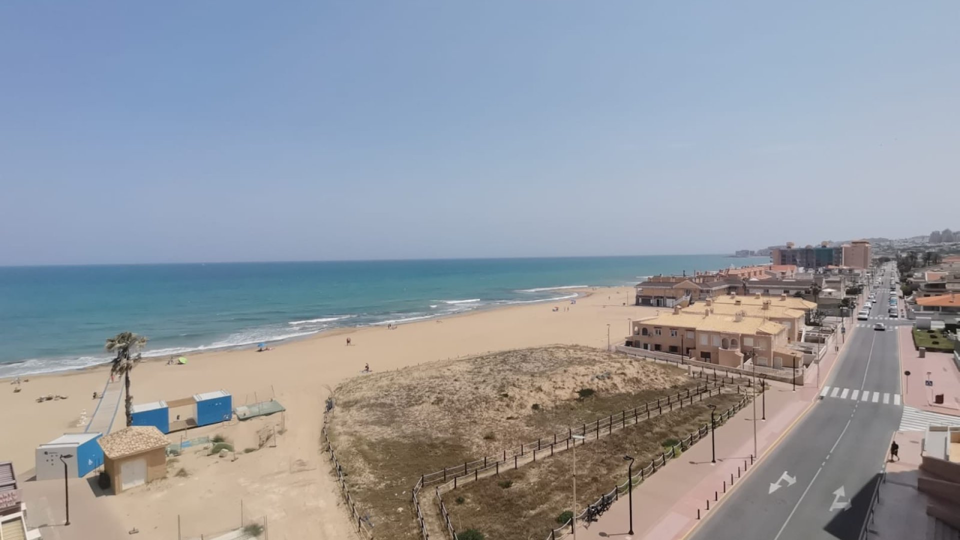 Reventa - Apartamentos -
Torrevieja - La Mata