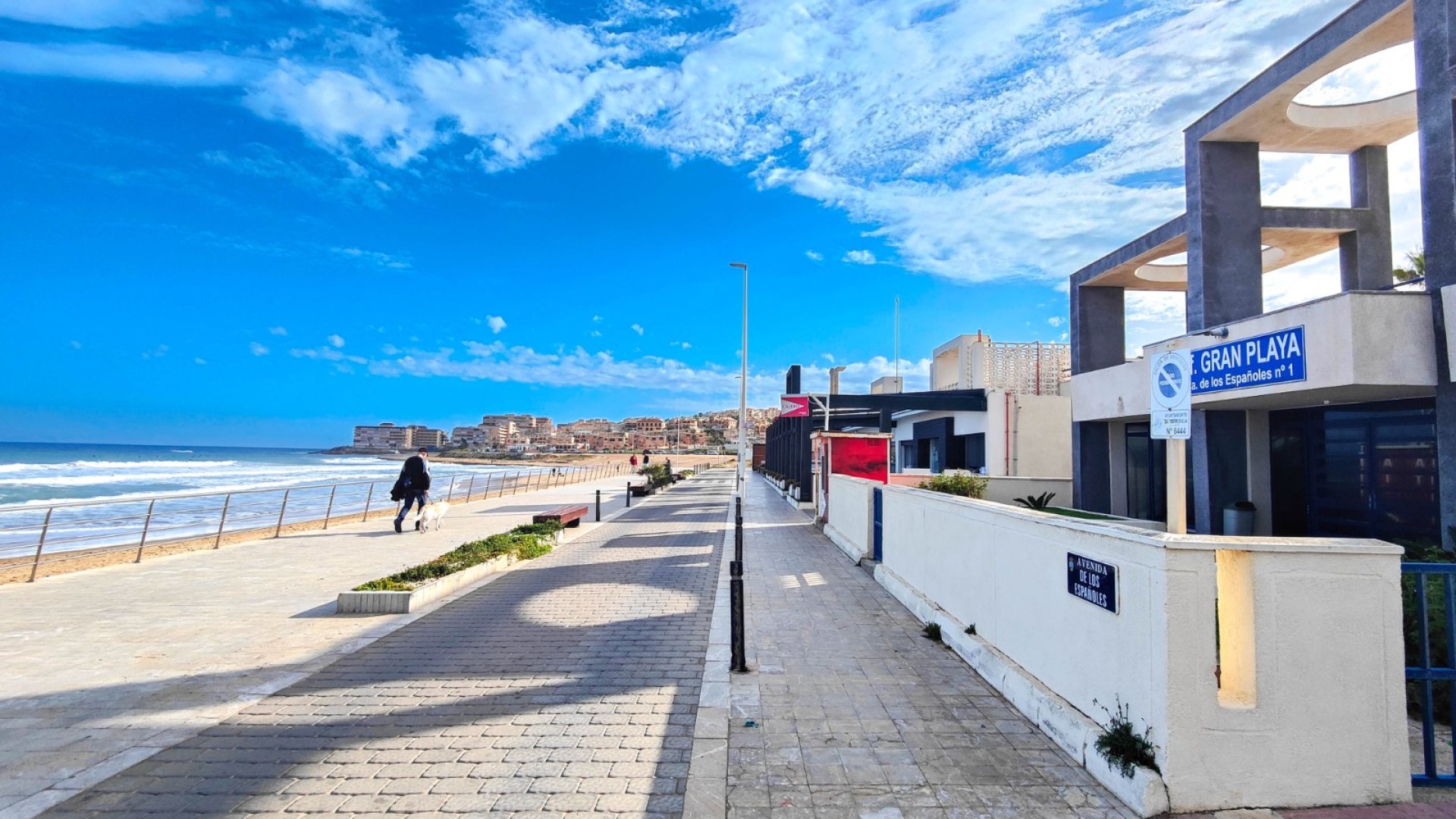 Reventa - Apartamentos -
Torrevieja - La Mata