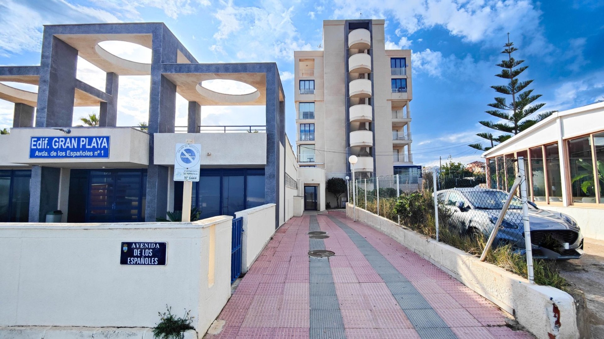 Reventa - Apartamentos -
Torrevieja - La Mata