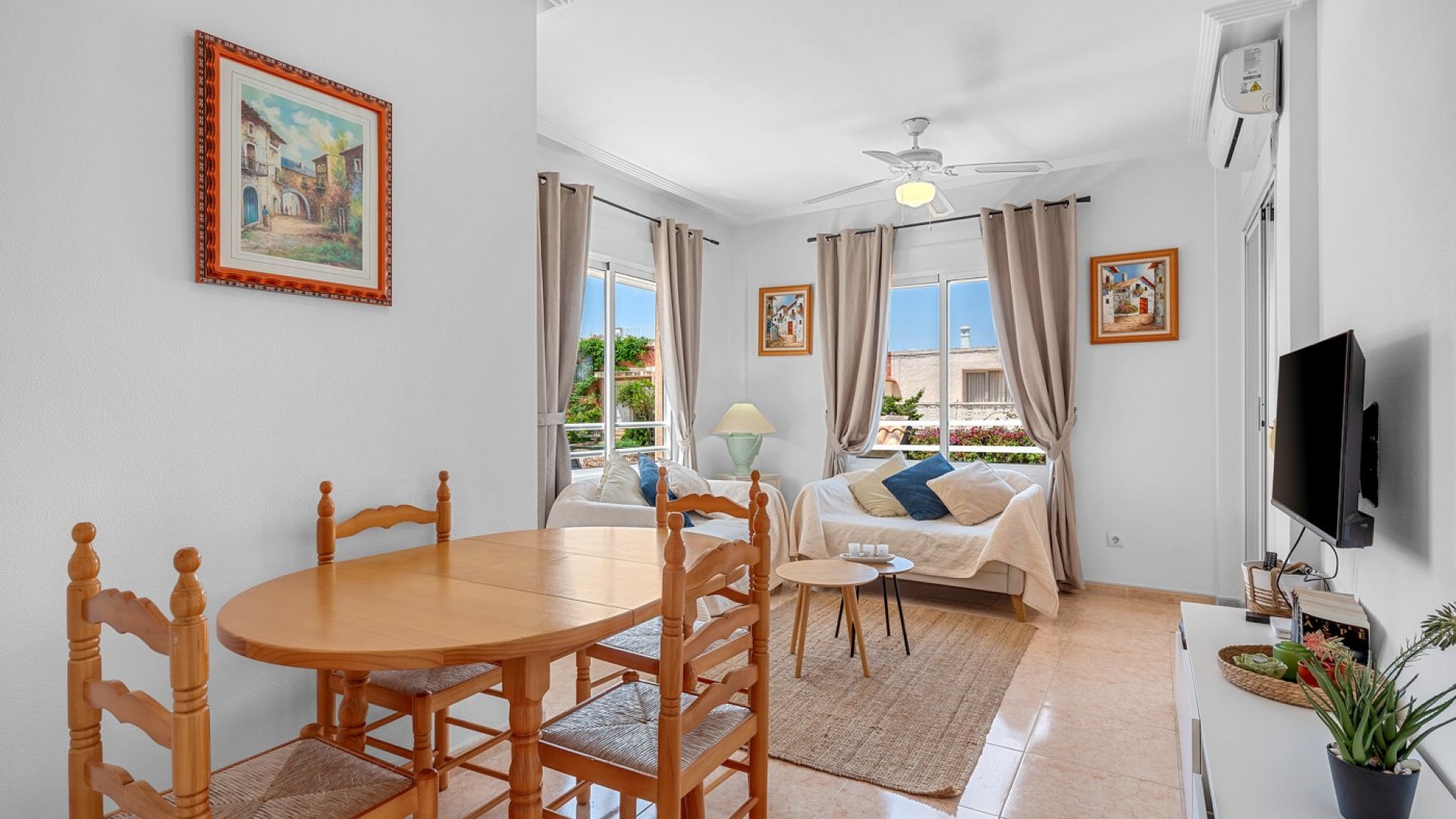 Reventa - Apartamentos -
Torrevieja - La Mata