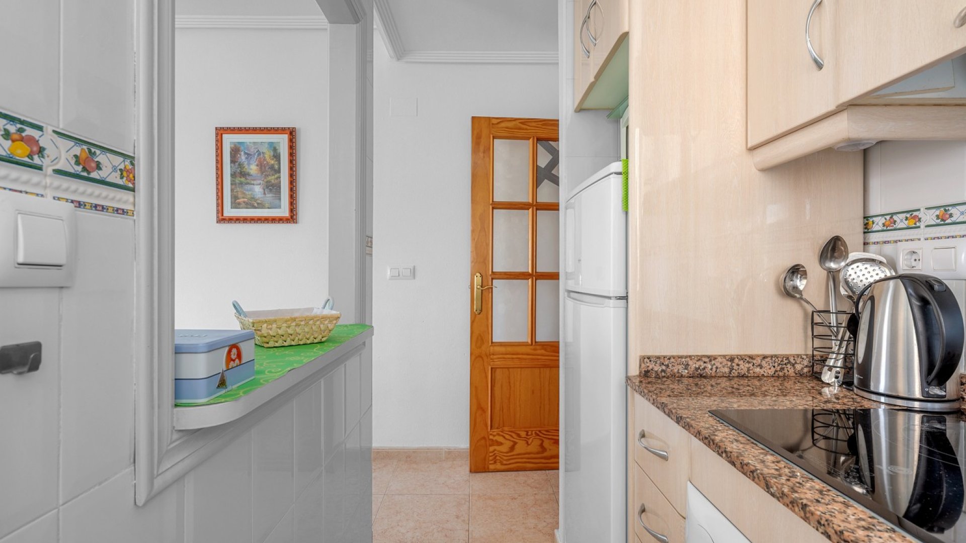 Reventa - Apartamentos -
Torrevieja - La Mata