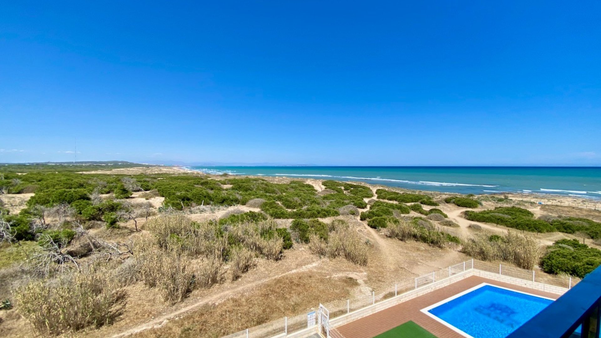 Reventa - Apartamentos -
Torrevieja - La Mata
