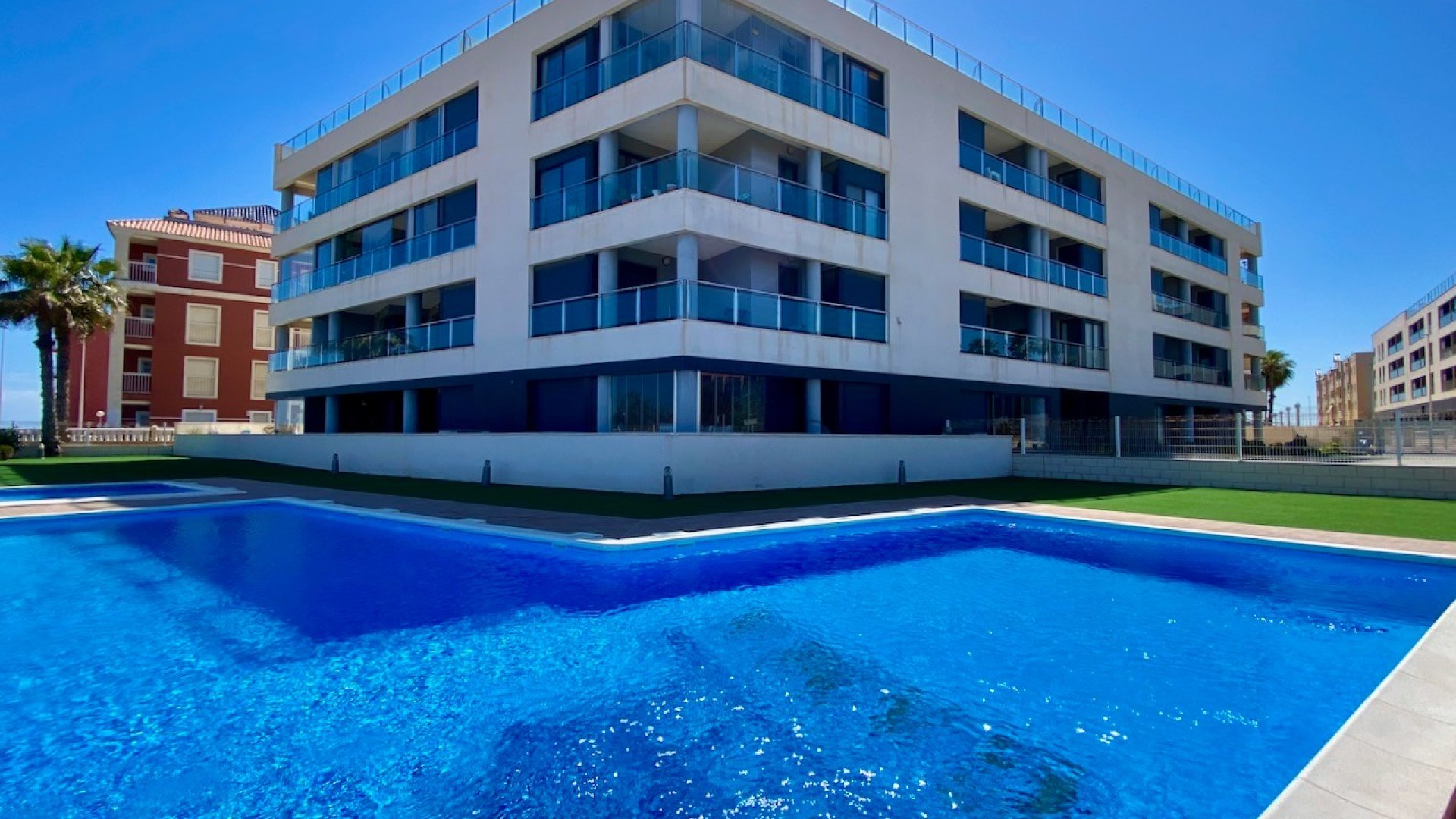 Reventa - Apartamentos -
Torrevieja - La Mata