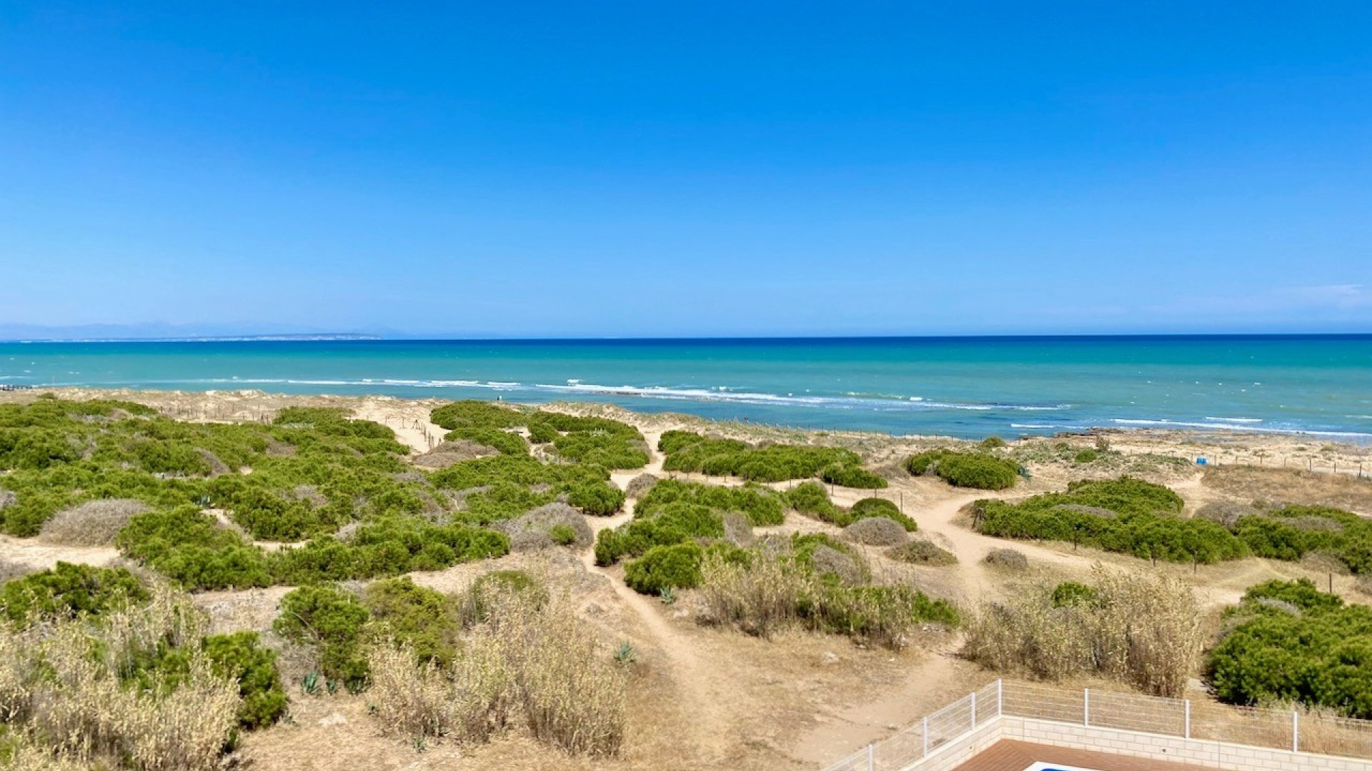 Reventa - Apartamentos -
Torrevieja - La Mata