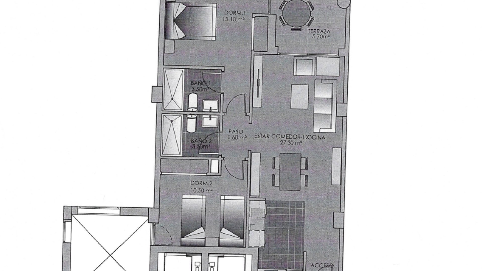 Reventa - Apartamentos -
Torrevieja - La Mata