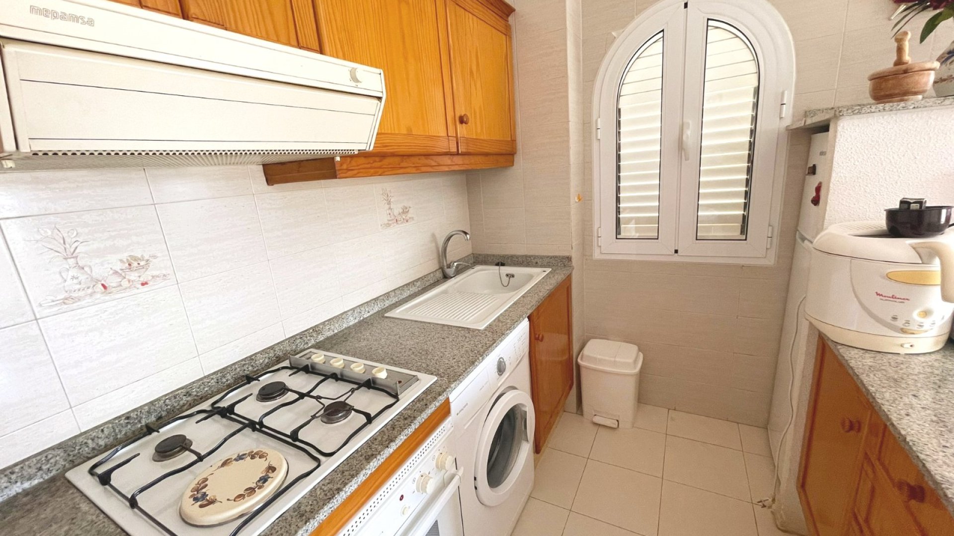 Reventa - Apartamentos -
Torrevieja - La Mata