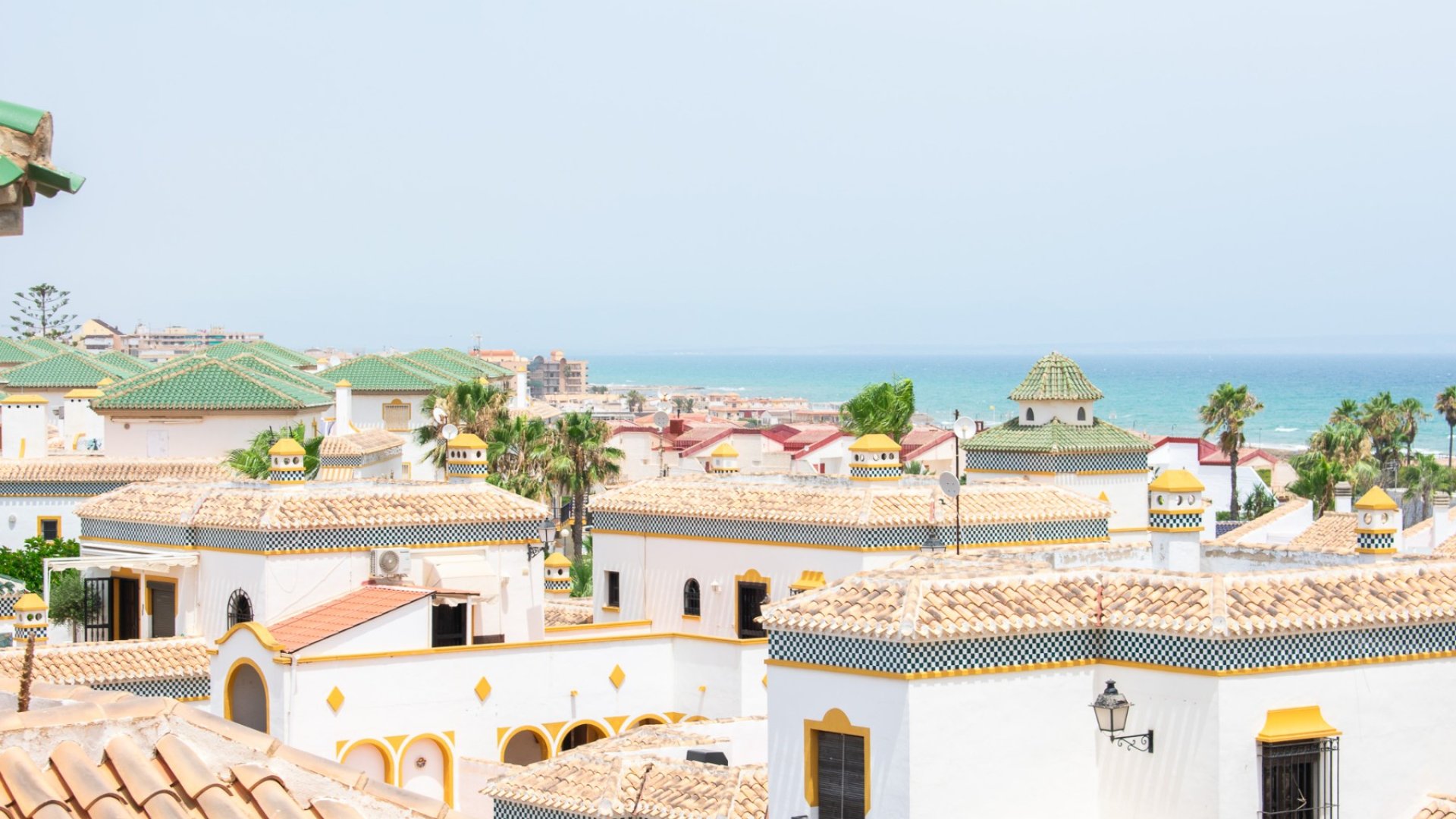 Reventa - Apartamentos -
Torrevieja - La Mata