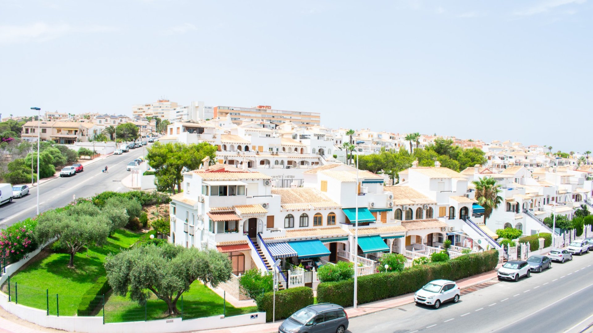 Reventa - Apartamentos -
Torrevieja - La Mata