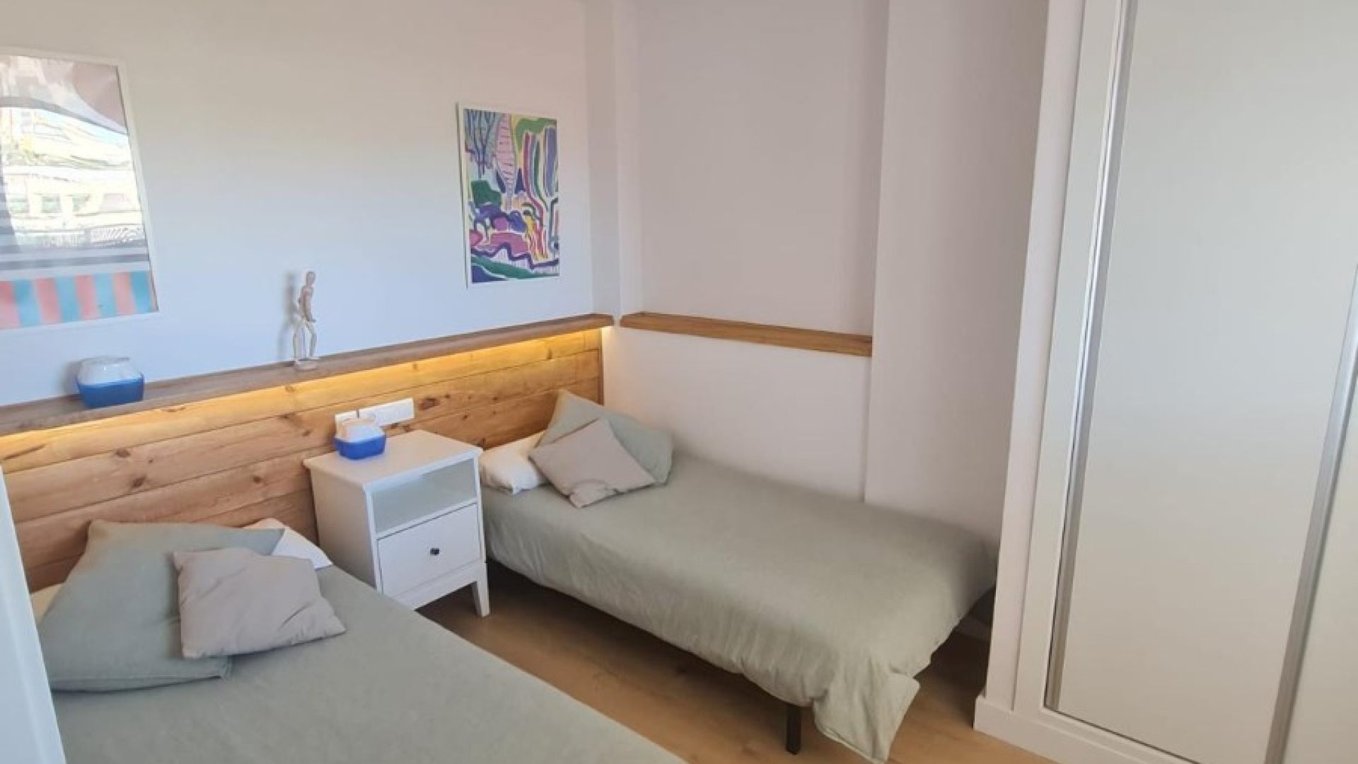 Reventa - Apartamentos -
Torrevieja - La Mata