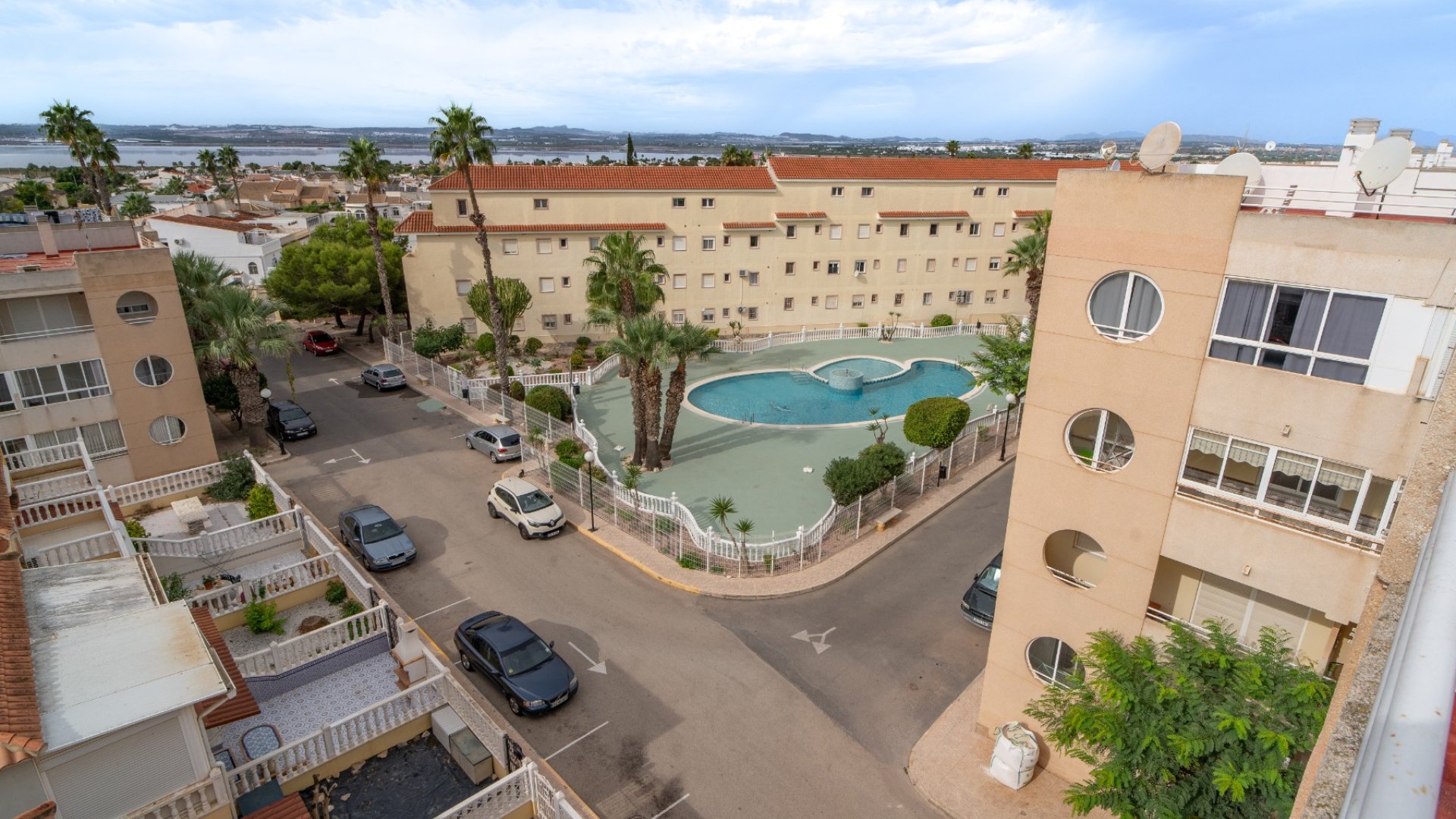 Reventa - Apartamentos -
Torrevieja - La Siesta