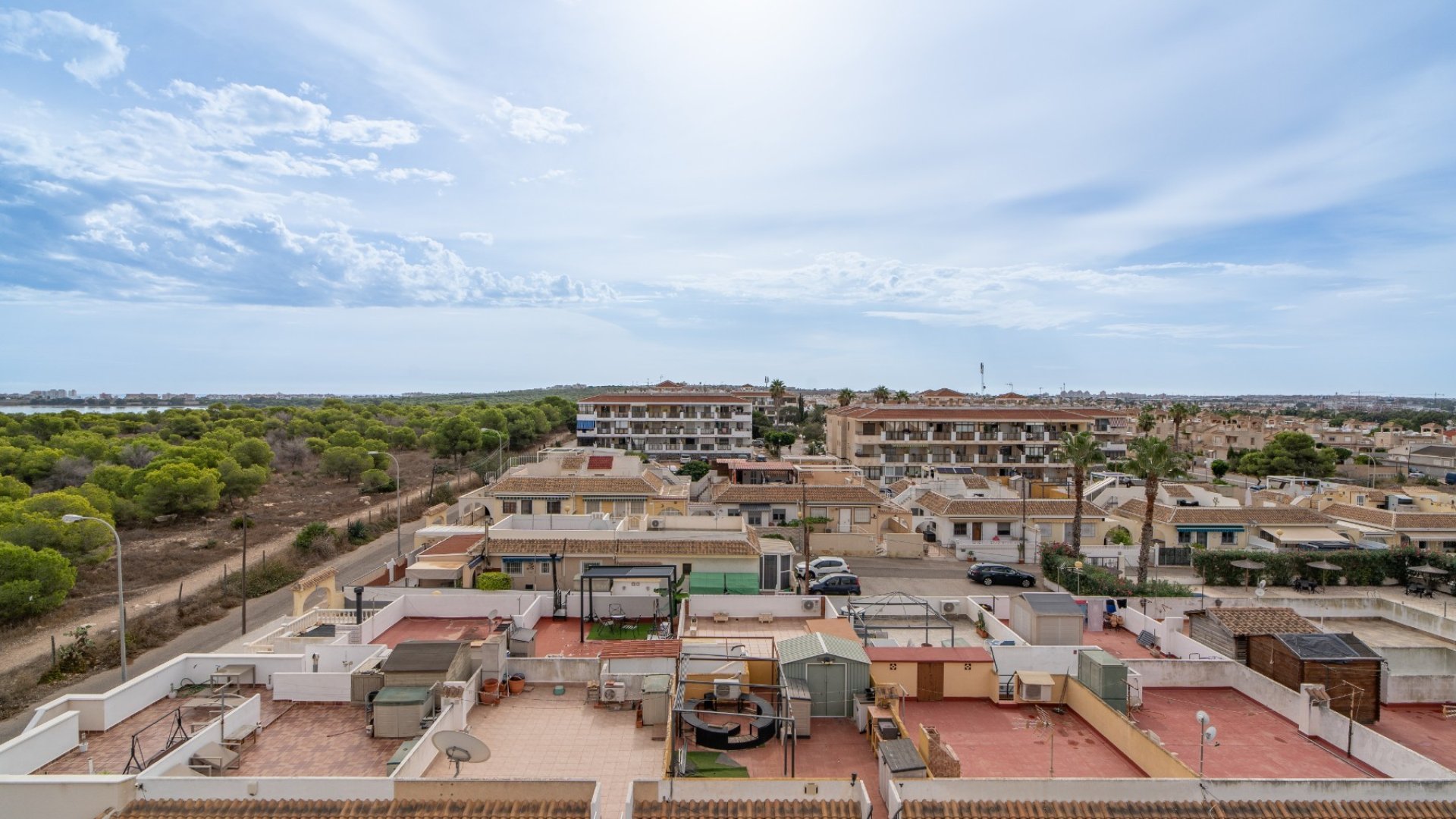 Reventa - Apartamentos -
Torrevieja - La Siesta