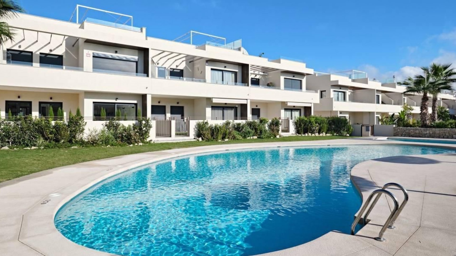 Reventa - Apartamentos -
Torrevieja - La veleta