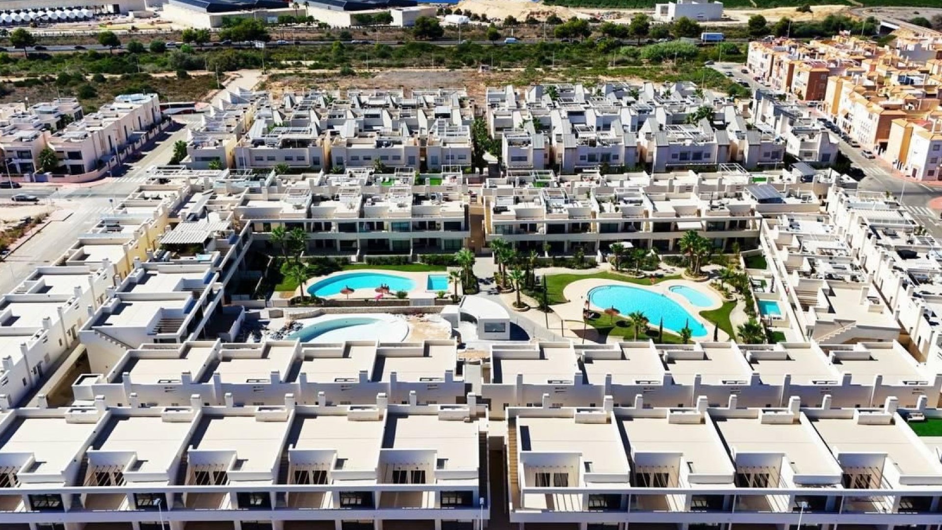 Reventa - Apartamentos -
Torrevieja - La veleta