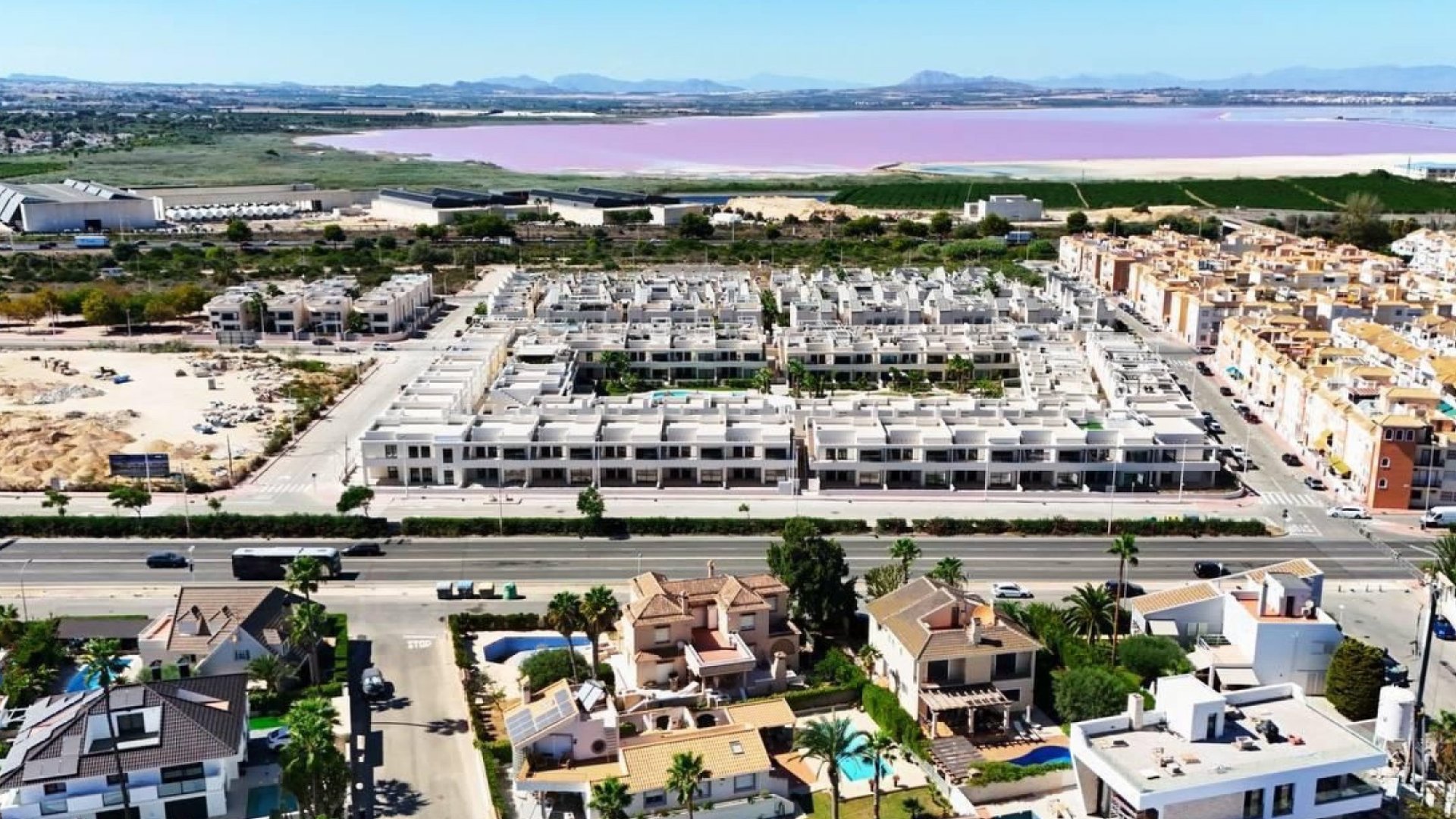Reventa - Apartamentos -
Torrevieja - La veleta