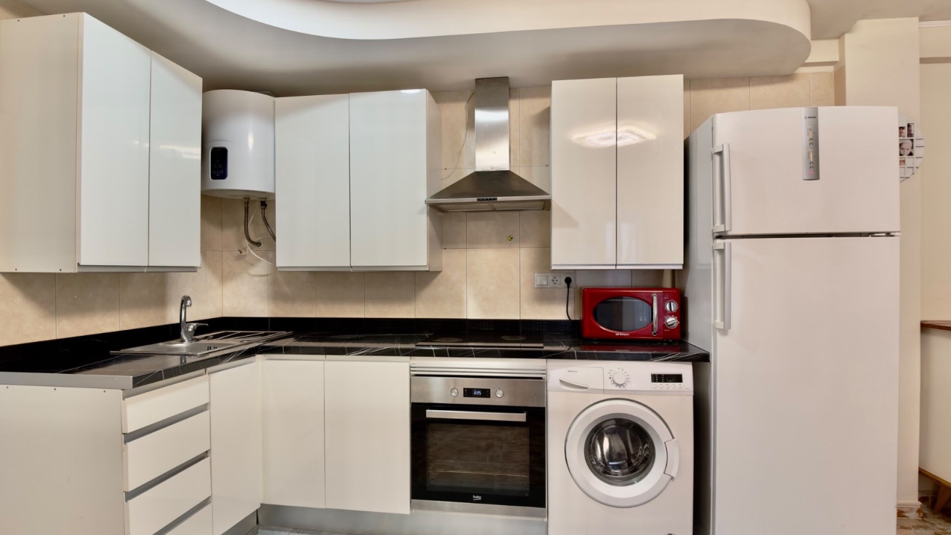 Reventa - Apartamentos -
Torrevieja - La veleta
