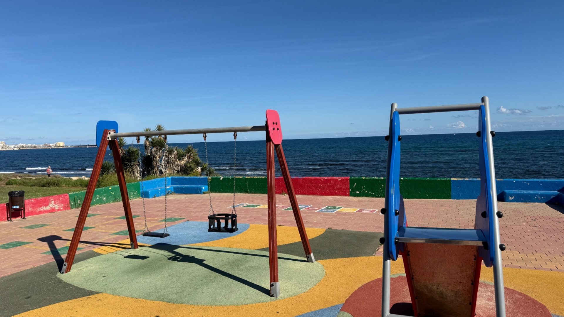 Reventa - Apartamentos -
Torrevieja - La veleta