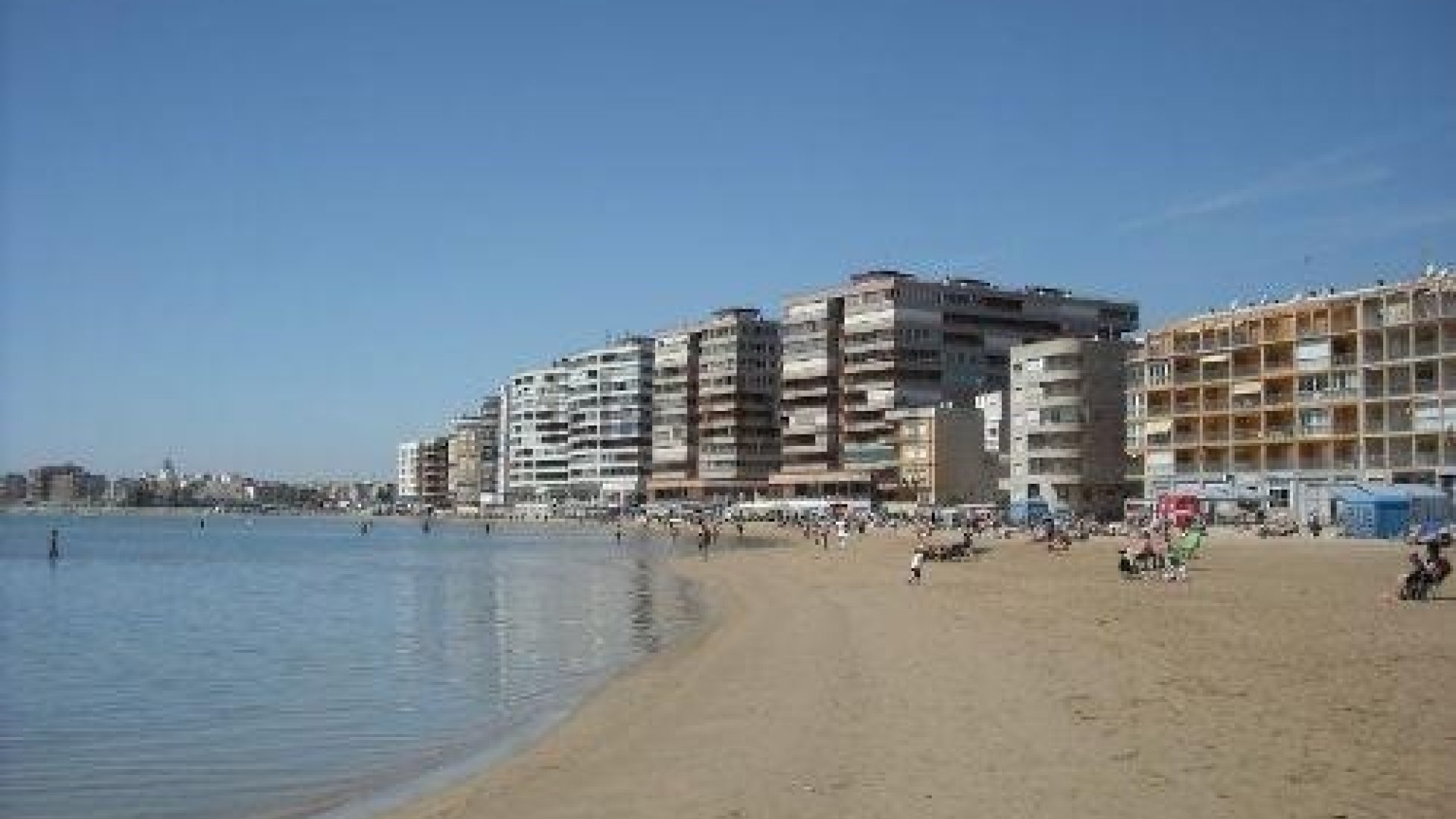 Reventa - Apartamentos -
Torrevieja - La veleta